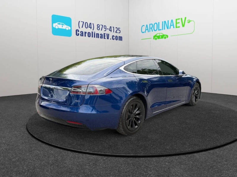 2017 Tesla Model S