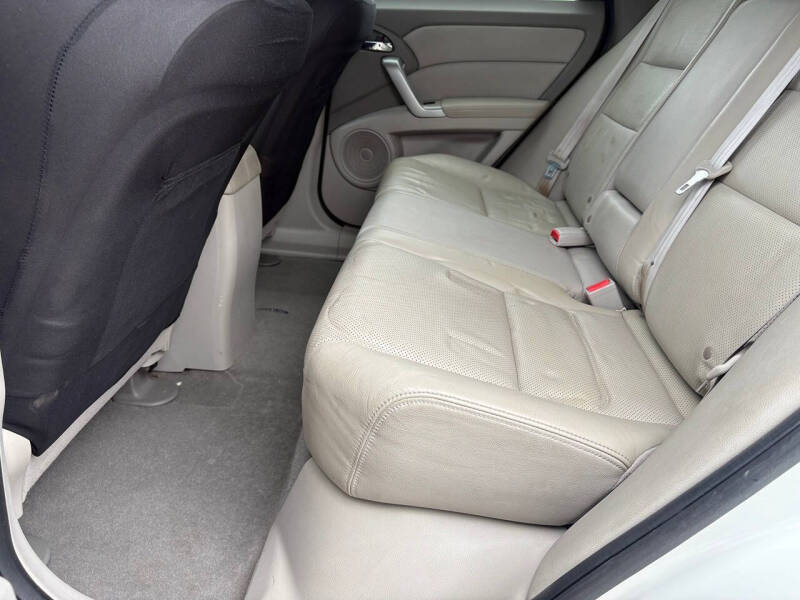 2010 Acura RDX SH-AWD