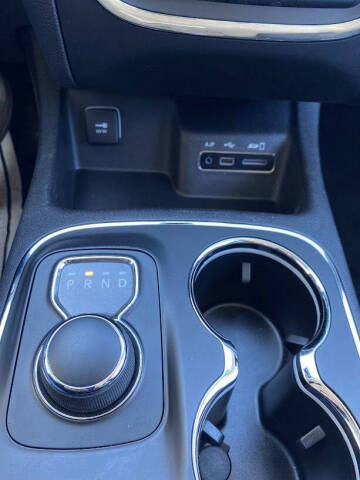 2015 Dodge Durango SXT