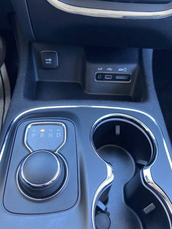 2015 Dodge Durango SXT