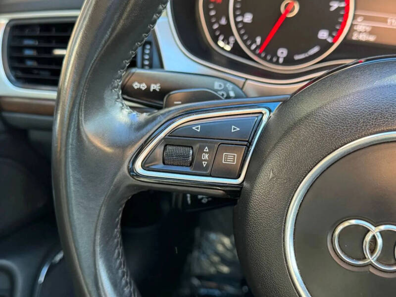 2013 Audi A6 3.0T quattro Premium Plus