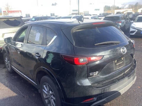 2025 Mazda CX-5 2.5 S Preferred