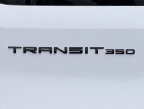 2026 Ford Transit