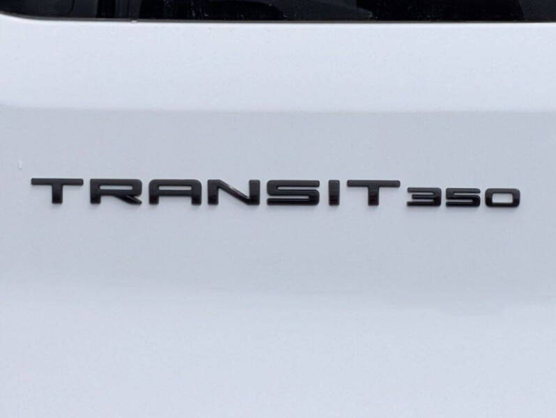 2026 Ford Transit