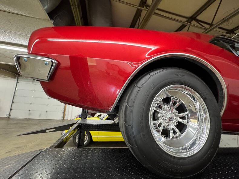 1967 Pontiac Firebird
