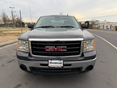 2011 GMC Sierra 1500 SL