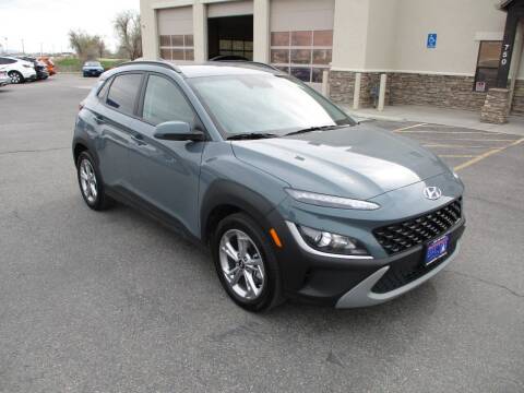 2023 Hyundai Kona for sale at Autobahn Motors Corp in North Salt Lake UT