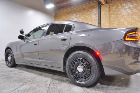 2019 Dodge Charger Police