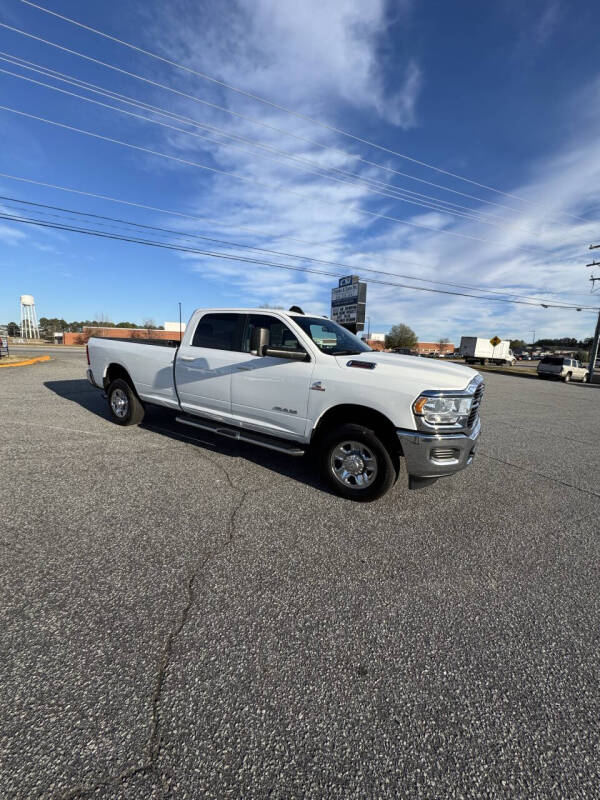 2021 RAM 2500 Big Horn