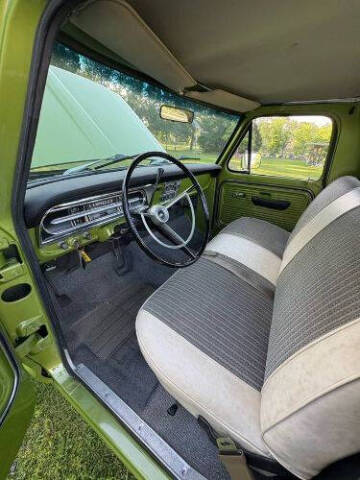 1969 Ford F-250