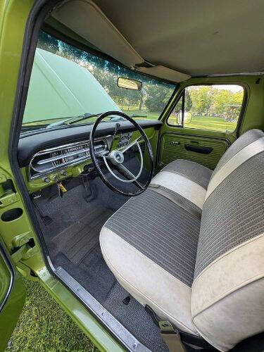 1969 Ford F-250