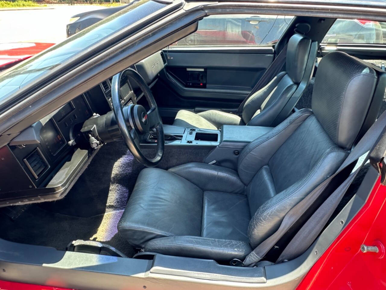 1984 Chevrolet Corvette for sale at Wild Horses Auto Sales in Gastonia, NC