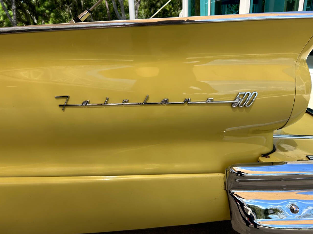 1957 Ford Fairlane 500 14