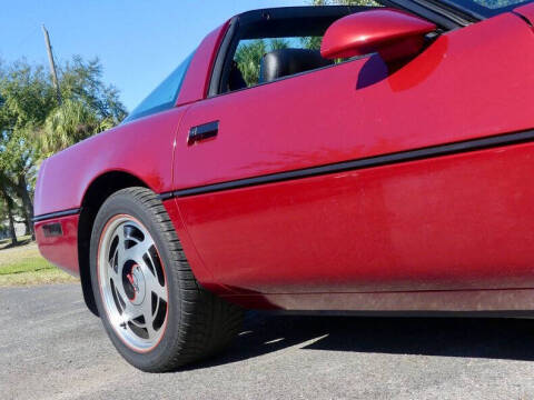 1989 Chevrolet Corvette