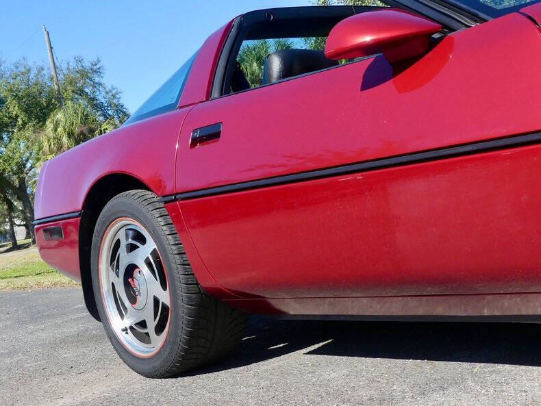 1989 Chevrolet Corvette