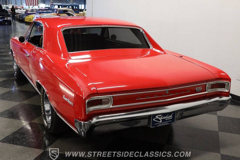 1966 Chevrolet Chevelle