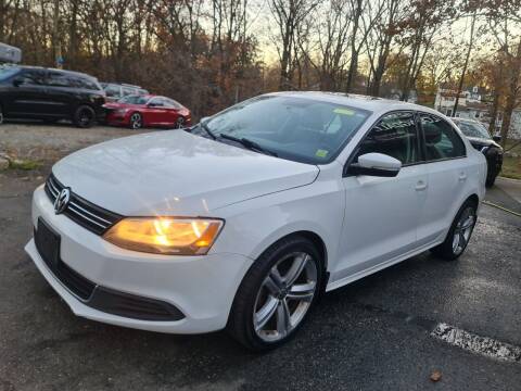 2012 Volkswagen Jetta for sale at The Car House in Butler NJ