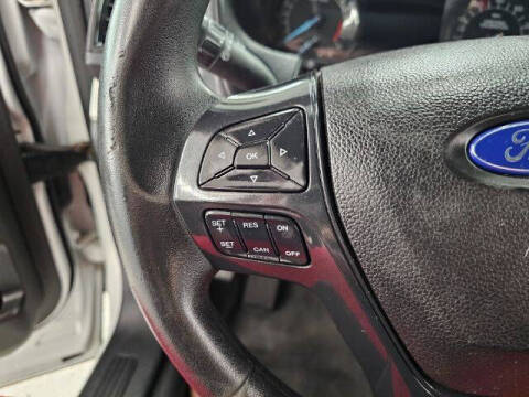 2018 Ford Explorer Police Interceptor Utility