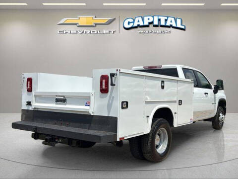 2026 Chevrolet Silverado 3500HD