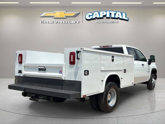 2026 Chevrolet Silverado 3500HD