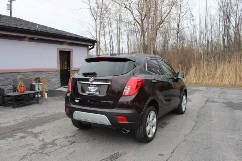 2015 Buick Encore