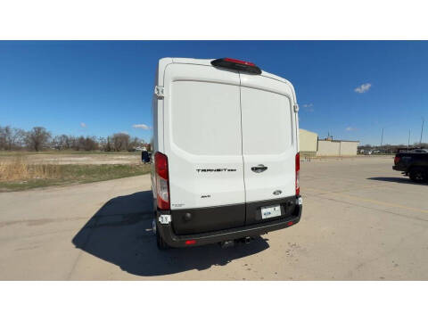 2026 Ford Transit 250