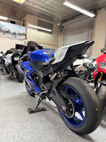 2017 Yamaha YZF-R6