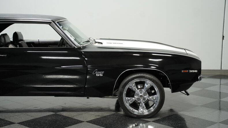 1969 Chevrolet Camaro