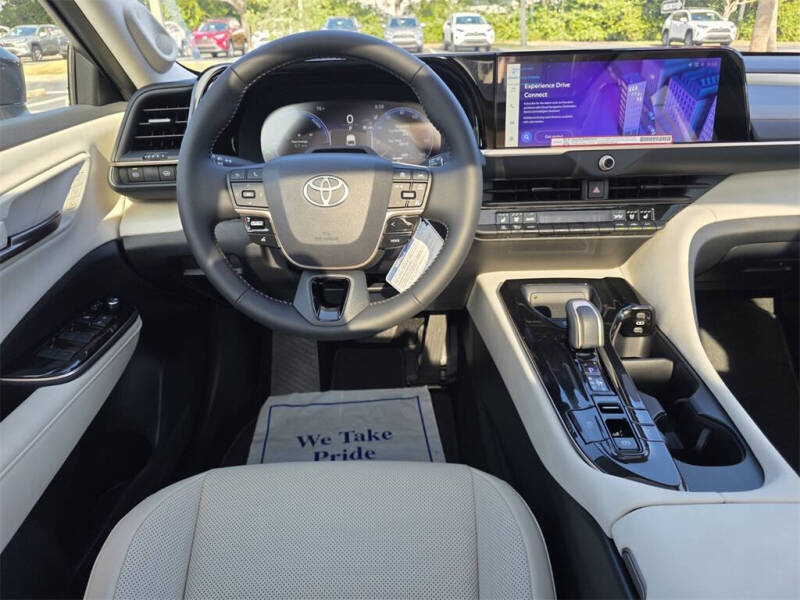 2026 Toyota Crown Limited