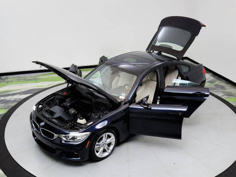 2016 BMW 4 Series 428i xDrive Gran Coupe