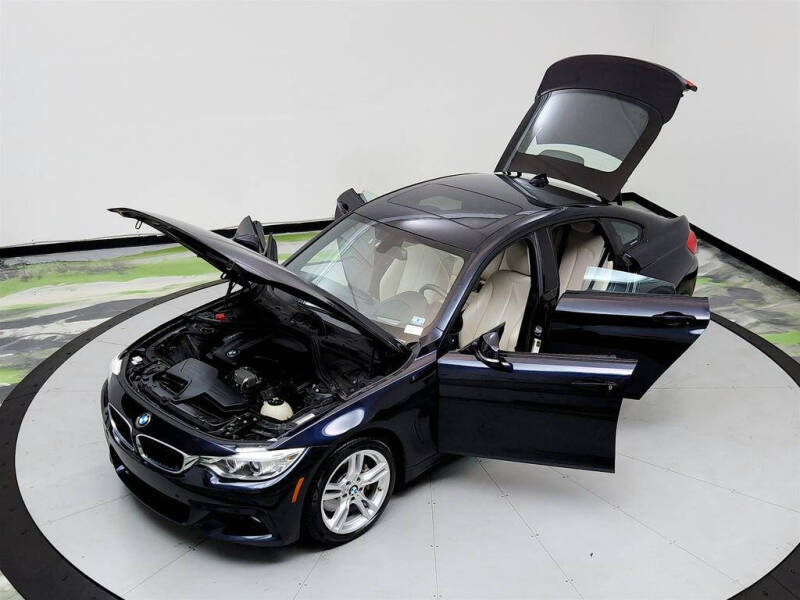 2016 BMW 4 Series 428i xDrive Gran Coupe