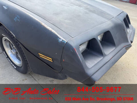 1979 Pontiac Firebird