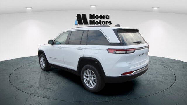 2025 Jeep Grand Cherokee Laredo X
