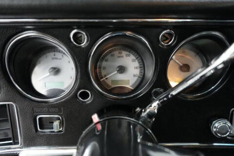 1970 Chevrolet Chevelle
