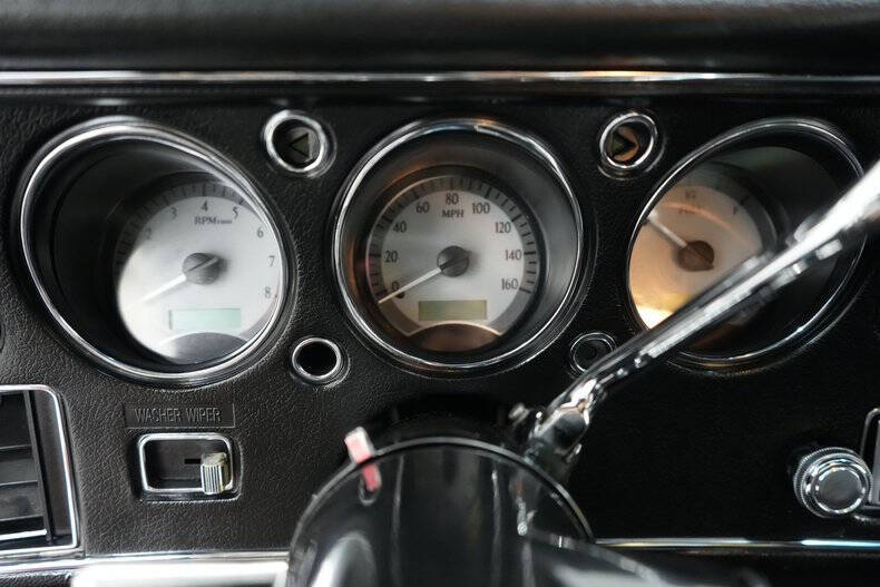 1970 Chevrolet Chevelle
