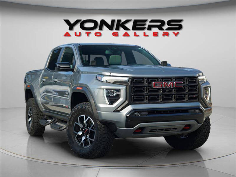 2024 GMC Canyon AT4X
