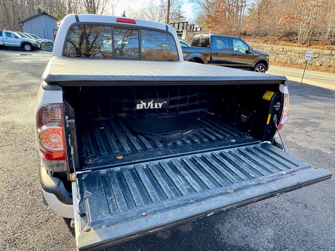 2012 Toyota Tacoma for sale at X-Pro Motors in Fitchburg, MA