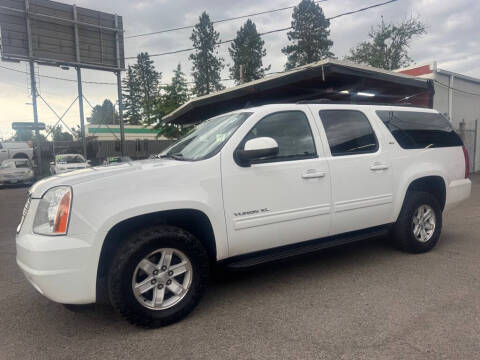 2012 GMC Yukon XL SLT