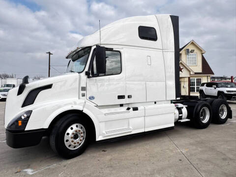2018 Volvo VNL