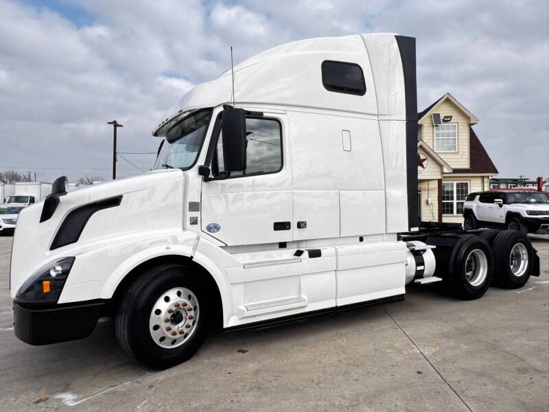 2018 Volvo VNL