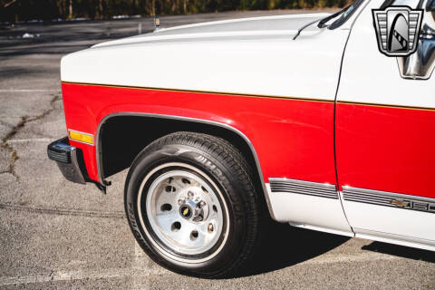 1991 Chevrolet Suburban R1500