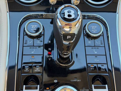 2023 Bentley Continental