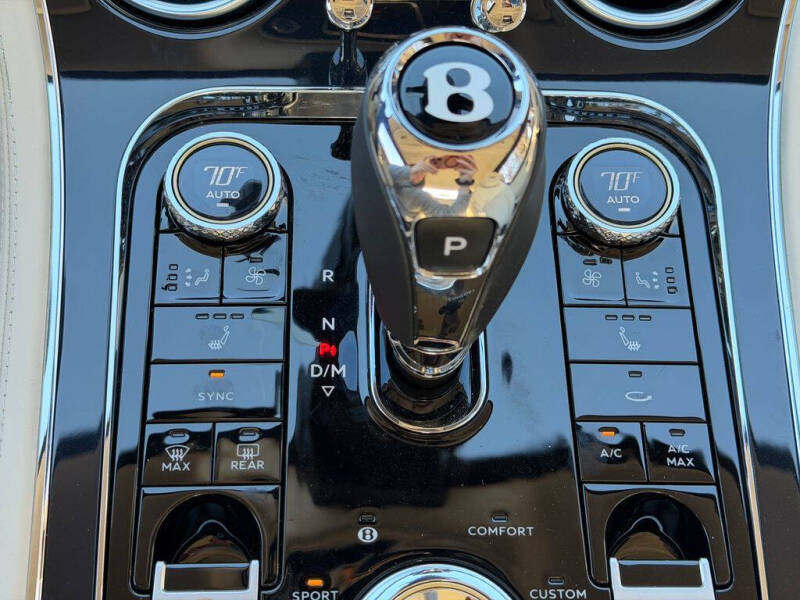 2023 Bentley Continental