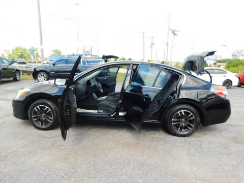 2012 Nissan Altima 2.5 S