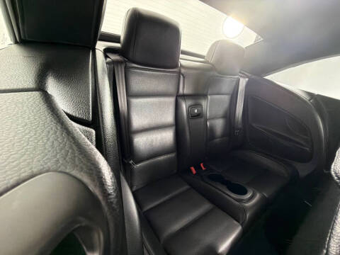 2012 Volkswagen Eos Komfort SULEV
