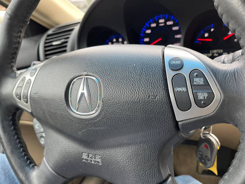 2006 Acura TL