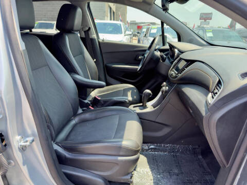 2019 Chevrolet Trax LT