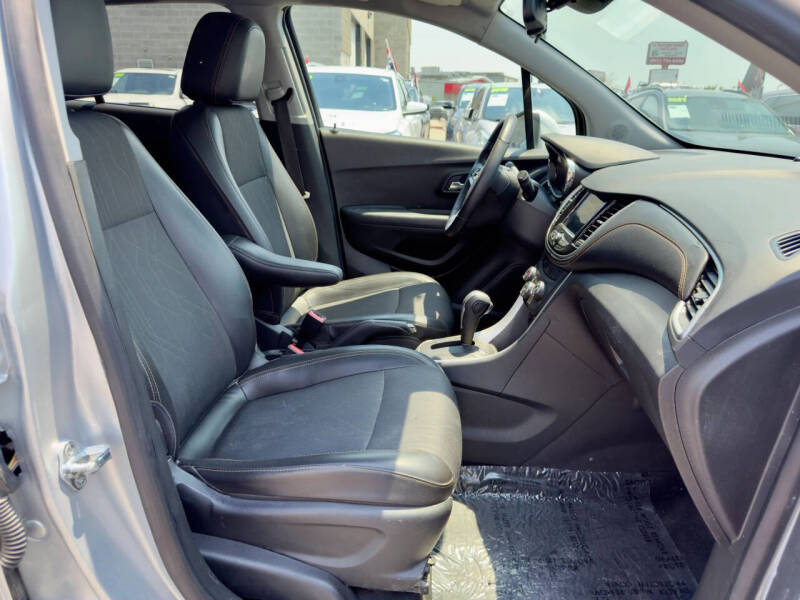 2019 Chevrolet Trax LT