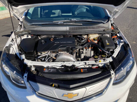 2017 Chevrolet Volt Premier