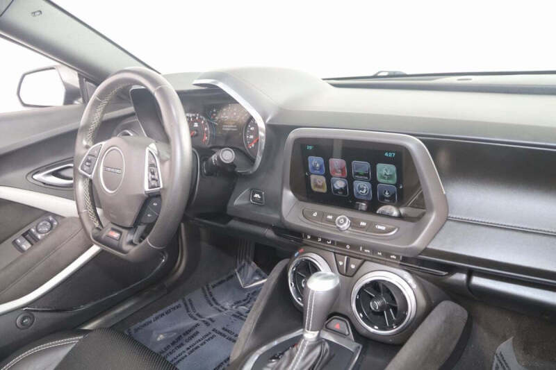 2017 Chevrolet Camaro SS